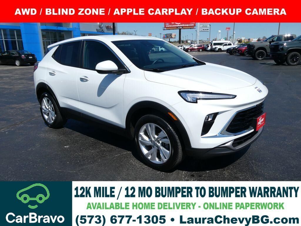 2024 BUICK Encore GX