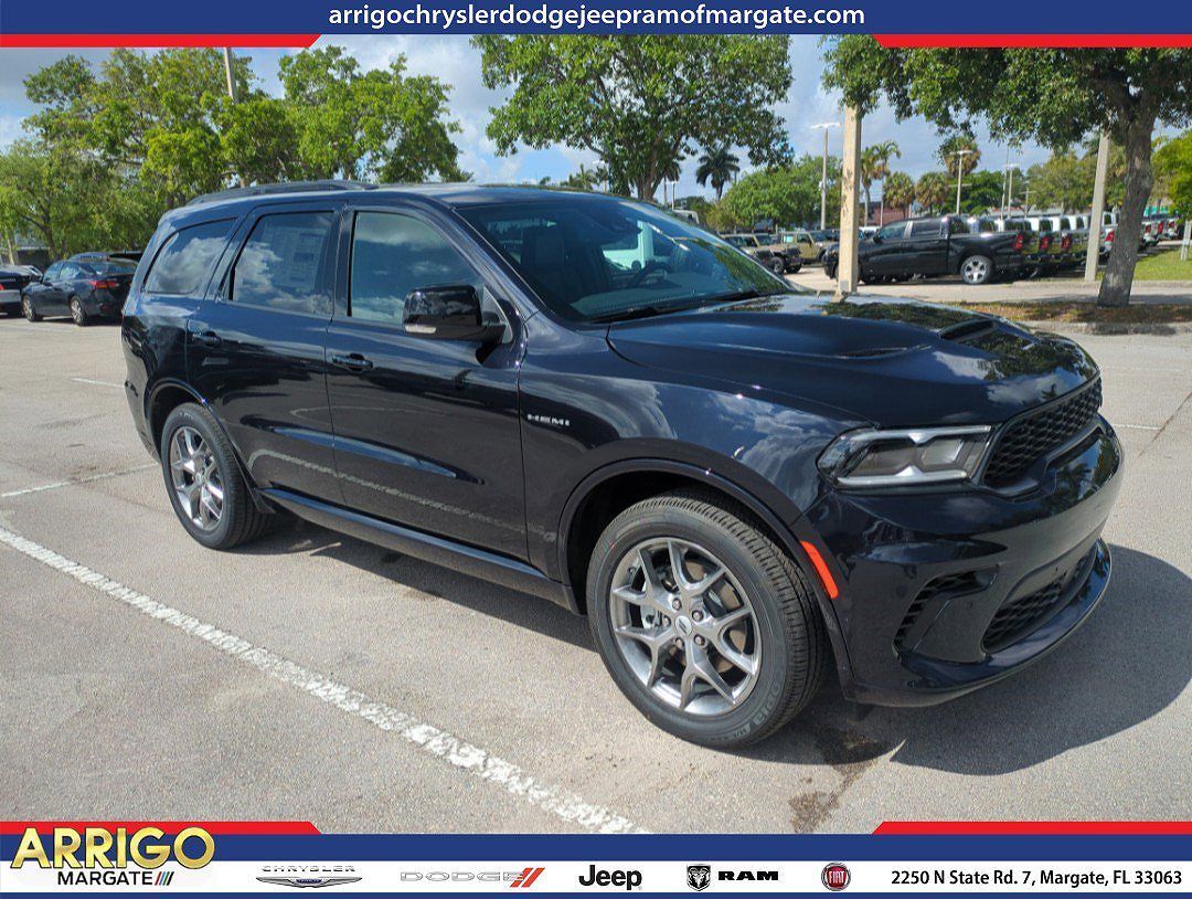 2026 DODGE Durango