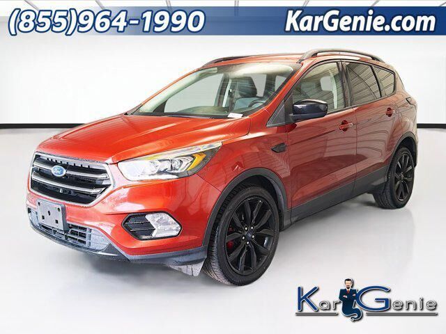 2019 FORD Escape