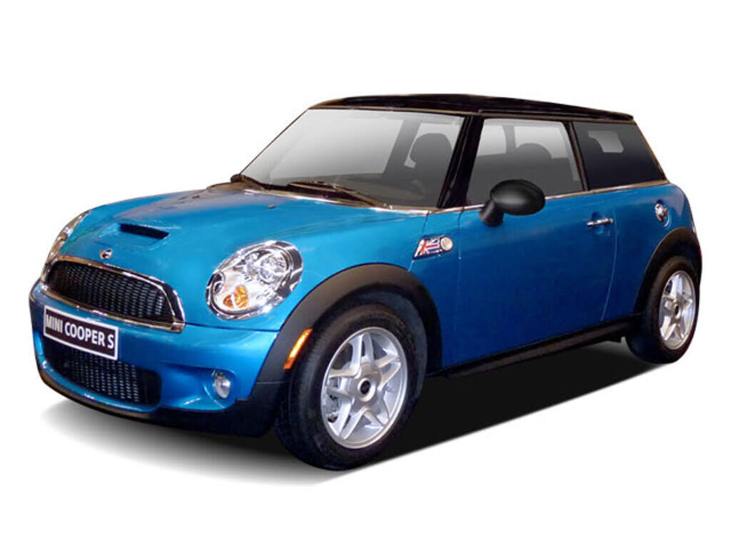 2009 MINI Cooper