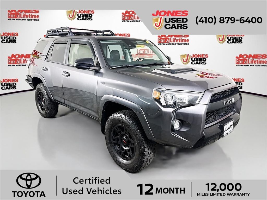 2020 TOYOTA 4-Runner