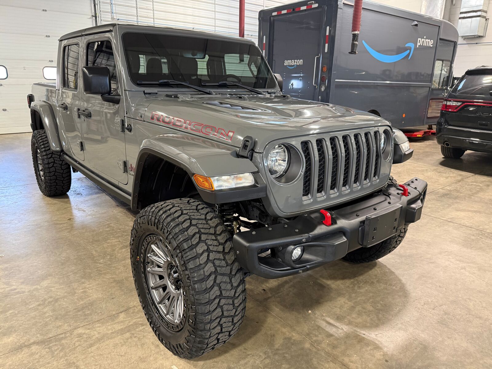 2022 JEEP Gladiator