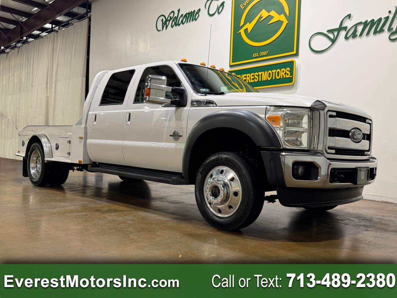 2016 FORD F-450