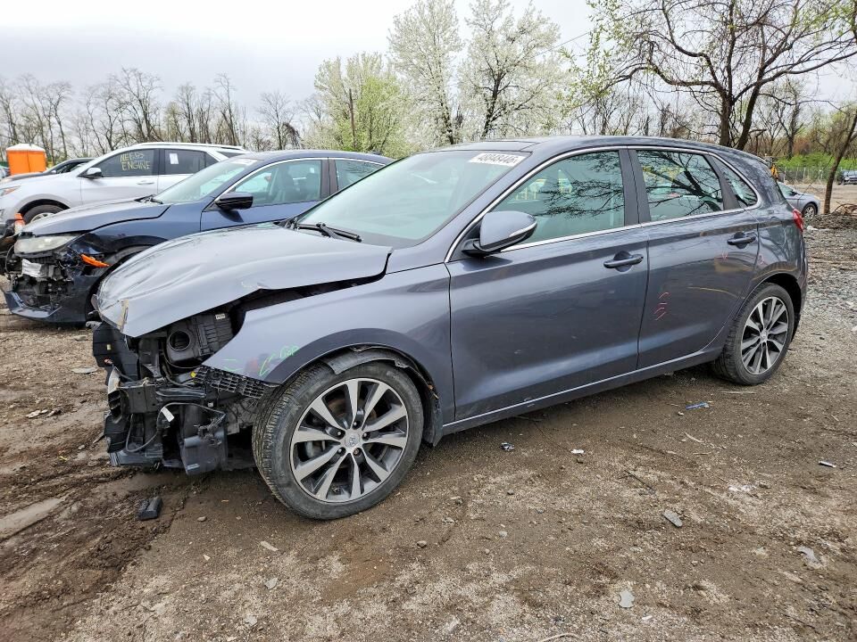 2019 HYUNDAI Elantra GT