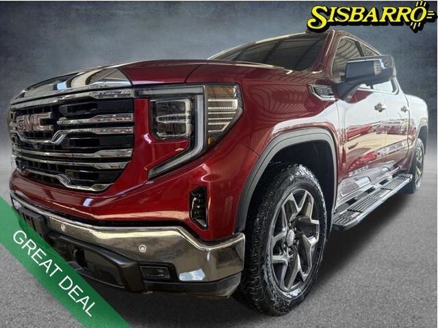 2024 GMC Sierra