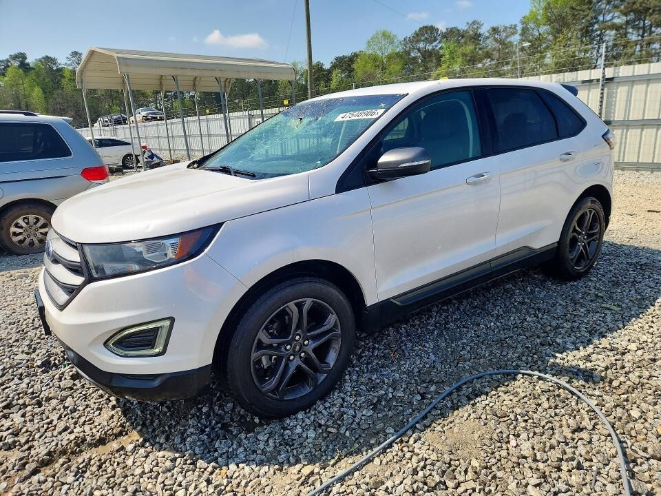 2018 FORD Edge