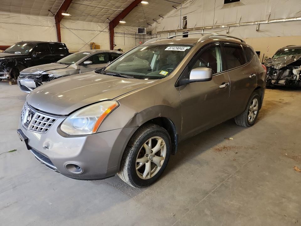 2010 NISSAN Rogue