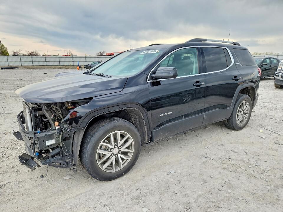 2019 GMC Acadia