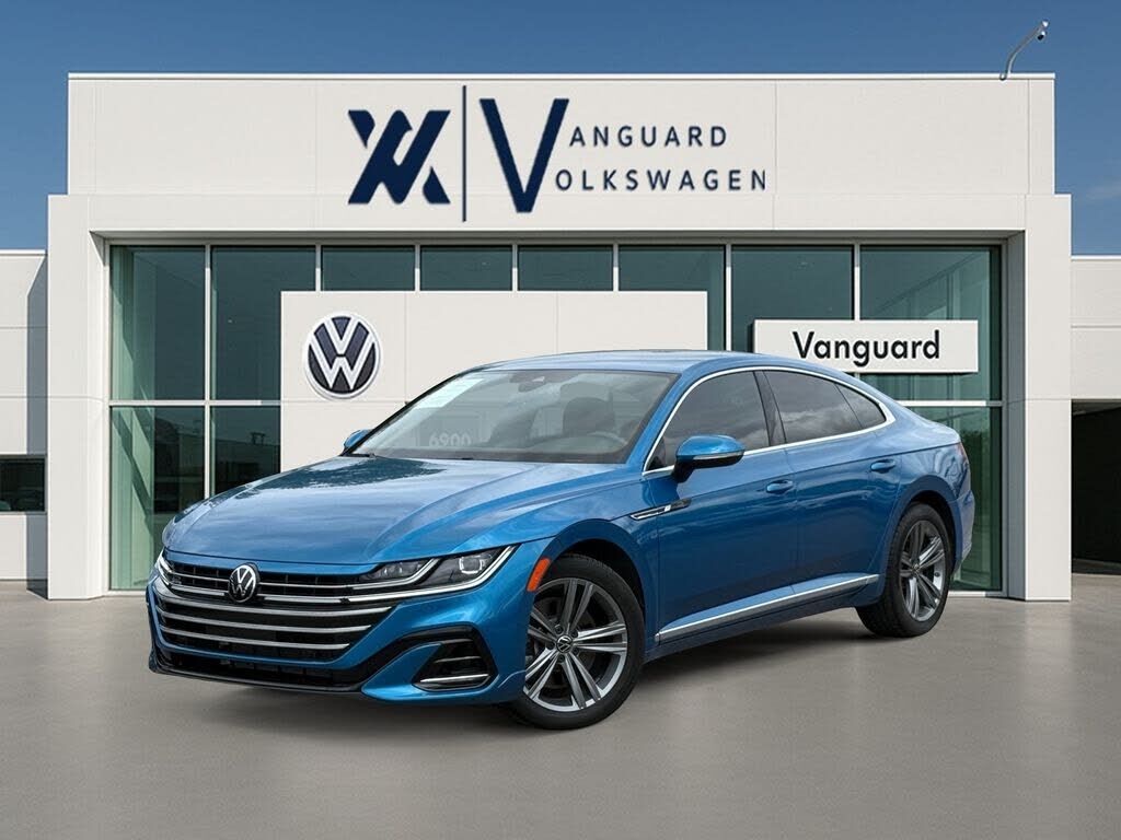 2023 VOLKSWAGEN Arteon 4Motion