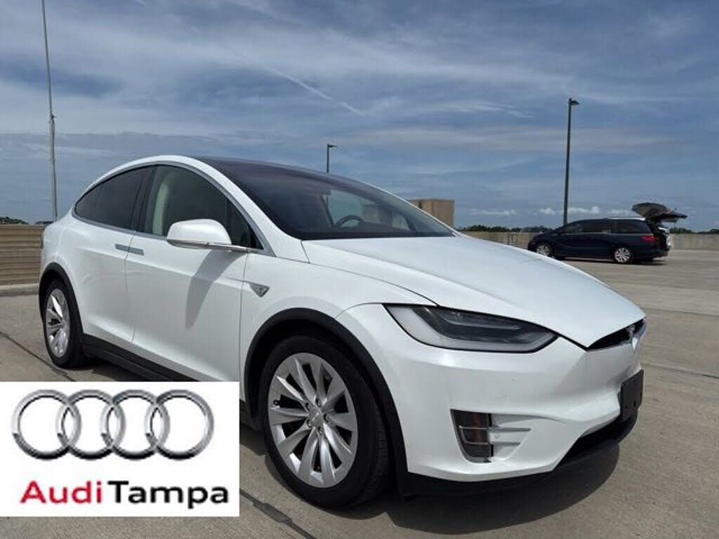 2016 TESLA Model X