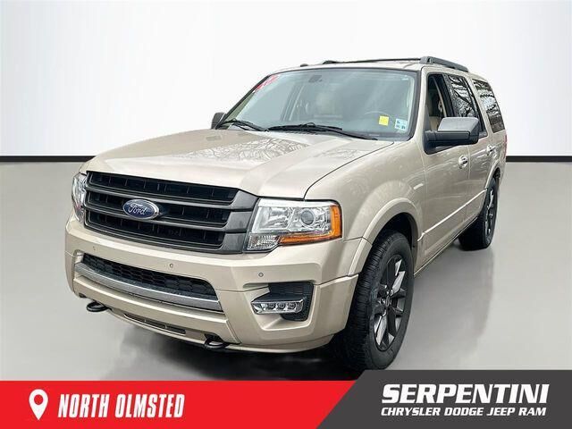 2017 FORD Expedition