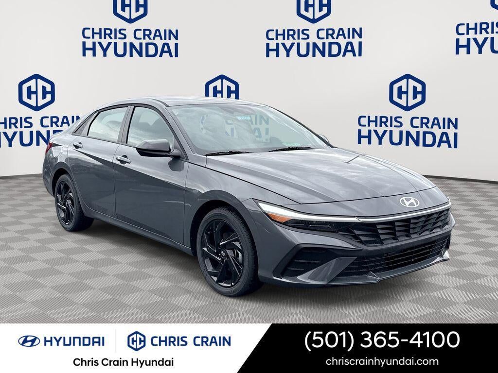 2026 HYUNDAI Elantra