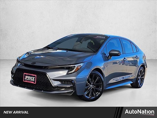 2024 TOYOTA Corolla