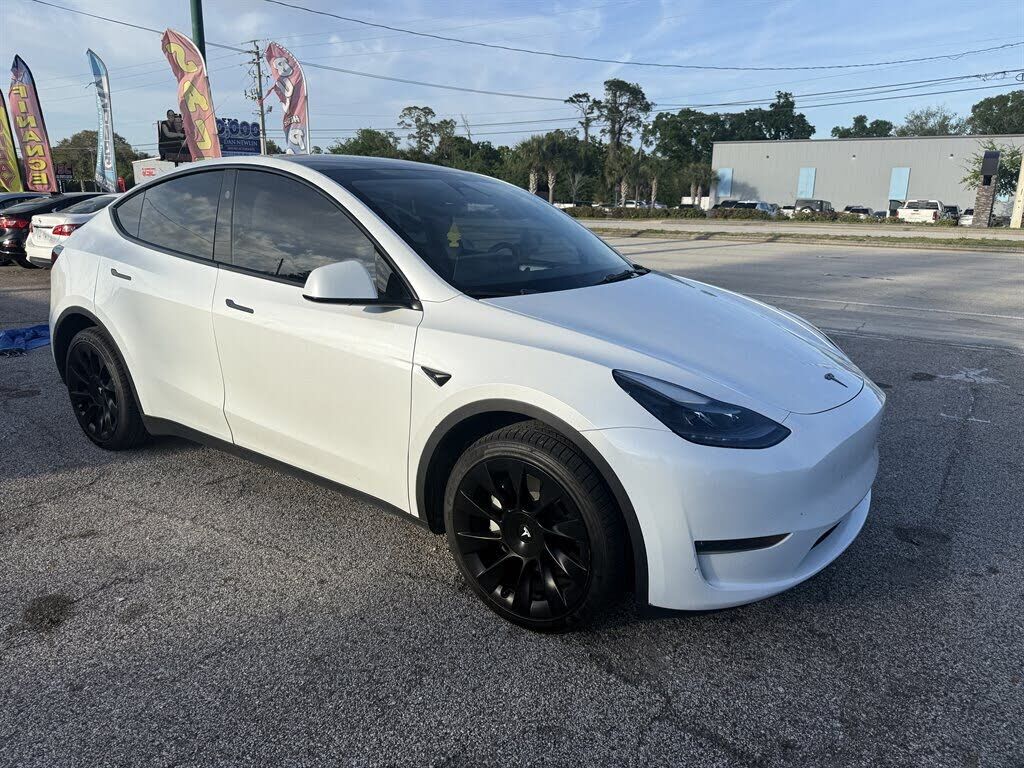 2023 TESLA Model Y