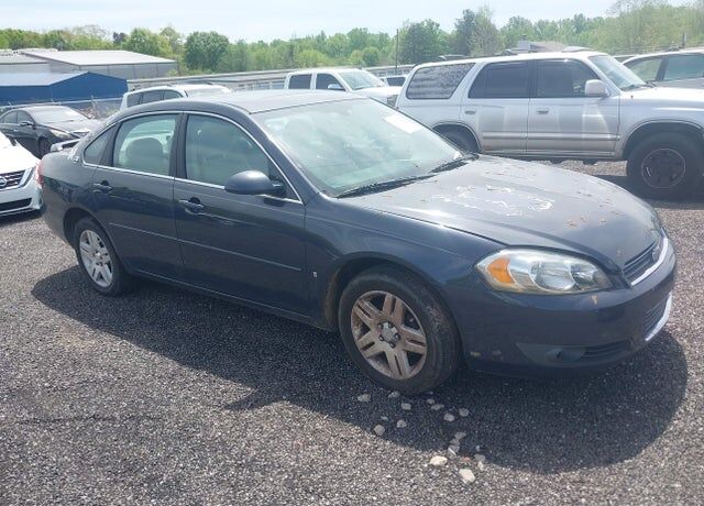 2008 CHEVROLET Impala