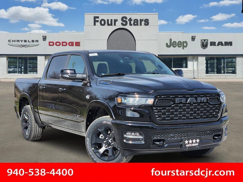 2026 RAM 1500