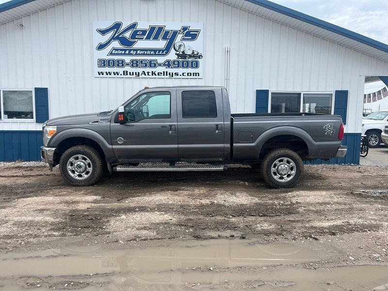 2013 FORD F-250