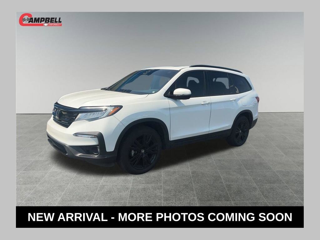 2021 HONDA Pilot