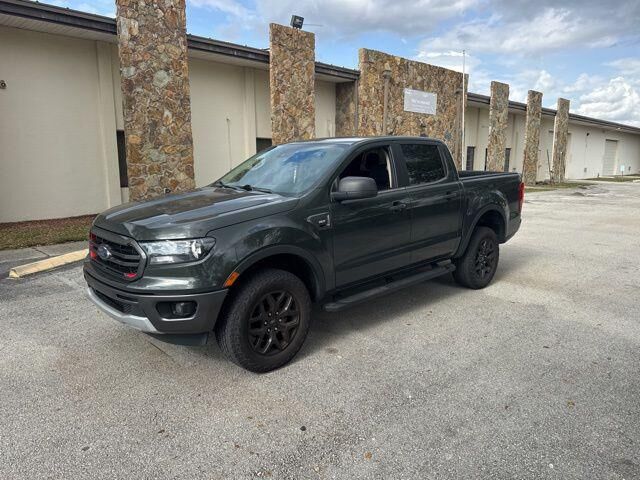 2022 FORD Ranger