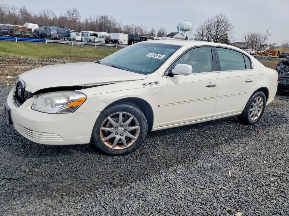 2008 BUICK Lucerne