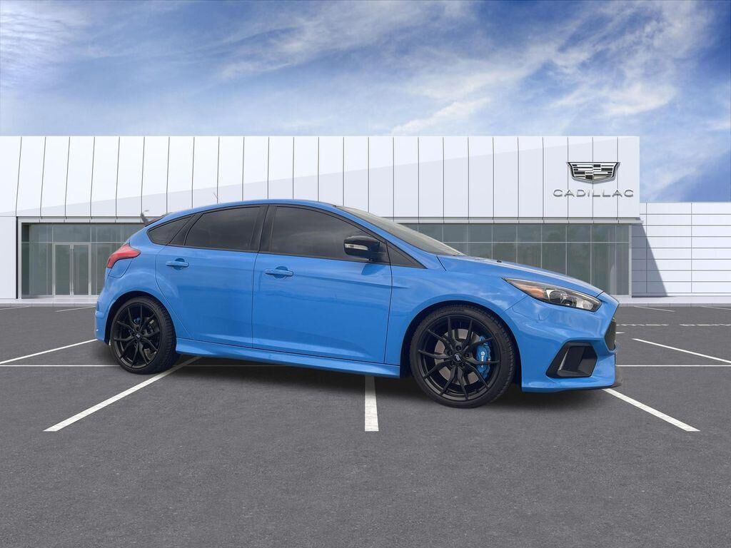 2018 FORD Focus