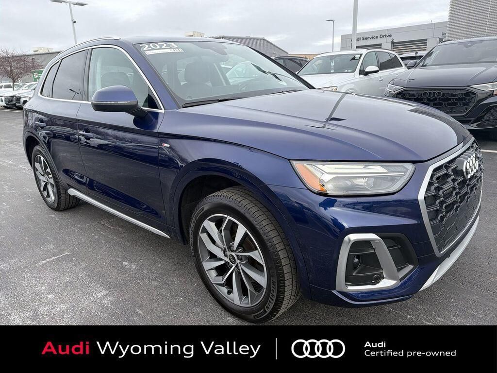 2023 Audi Q5