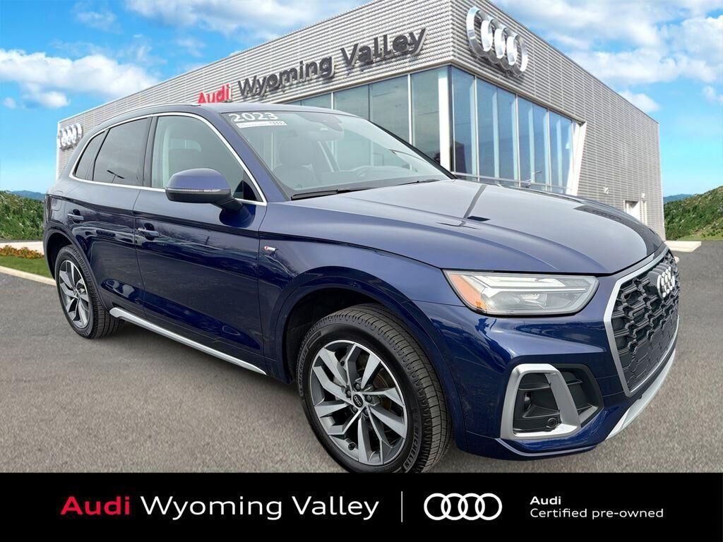 2023 AUDI Q5