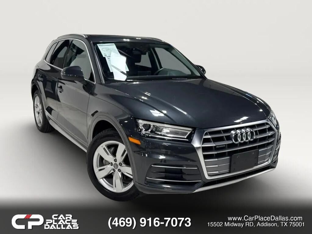 2019 AUDI Q5