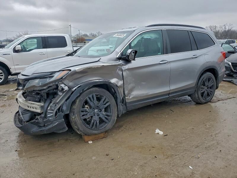 2021 HONDA Pilot