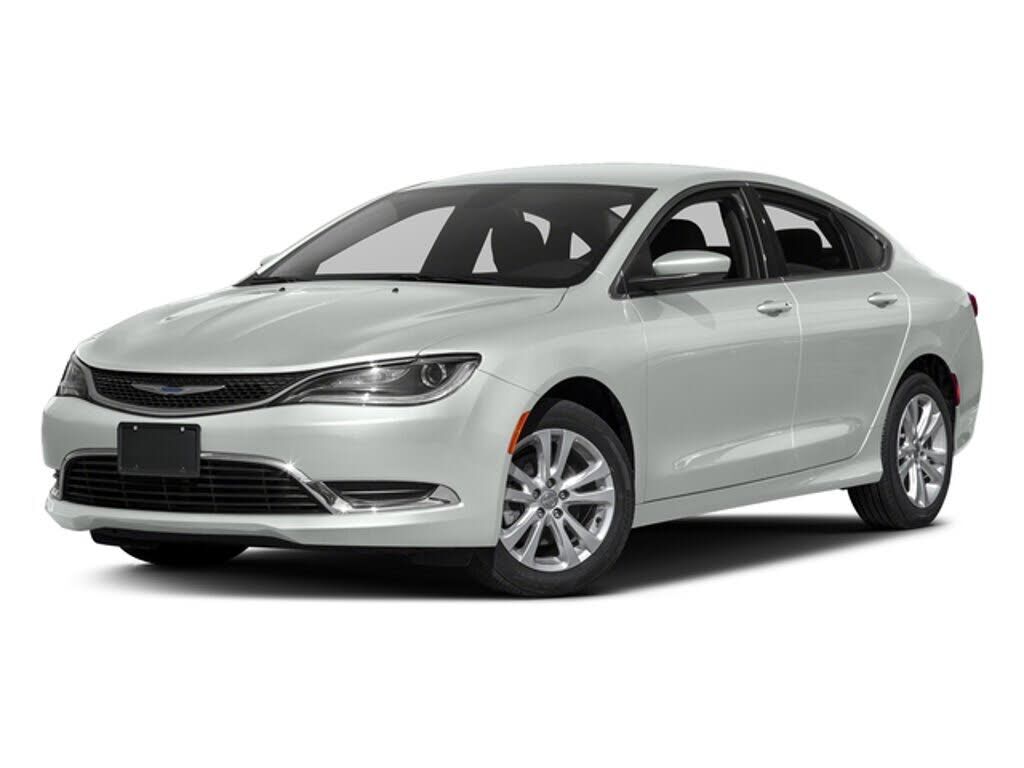 2016 CHRYSLER 200