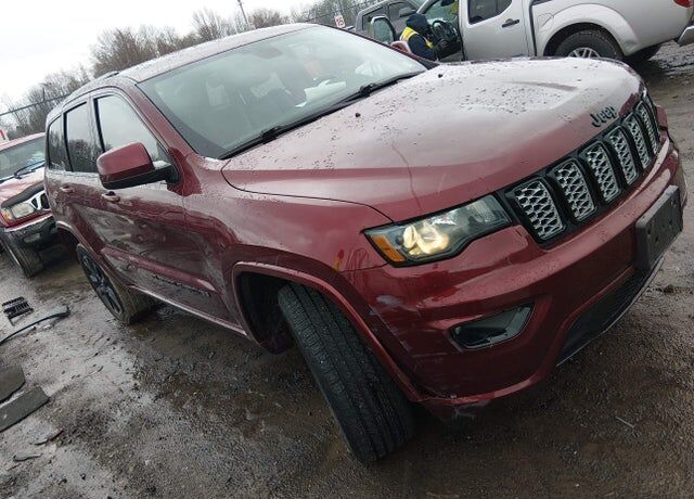 2022 JEEP Grand Cherokee
