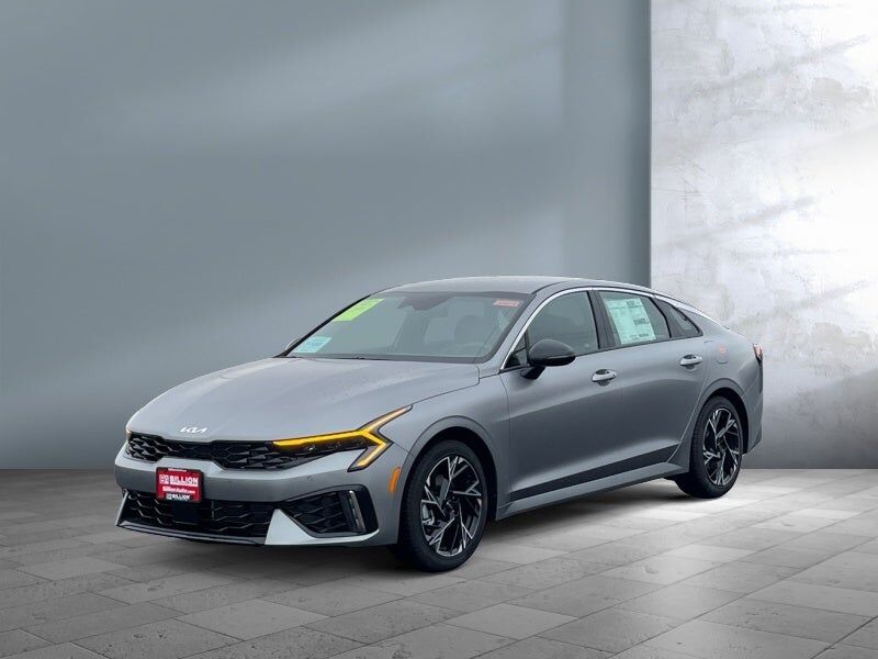 2026 KIA K5
