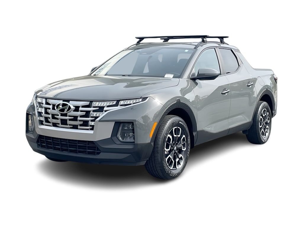 2024 HYUNDAI SANTA CRUZ
