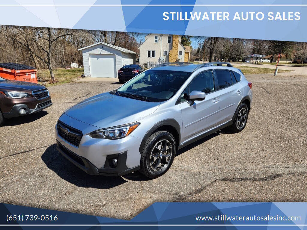 2018 SUBARU Crosstrek