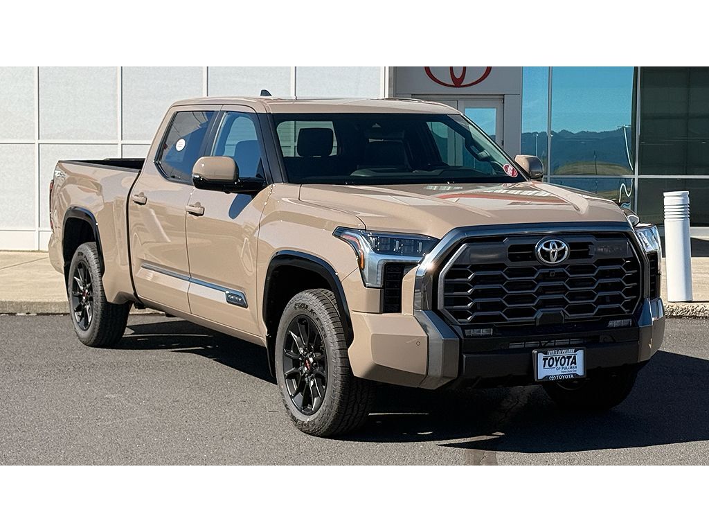 2026 TOYOTA Tundra