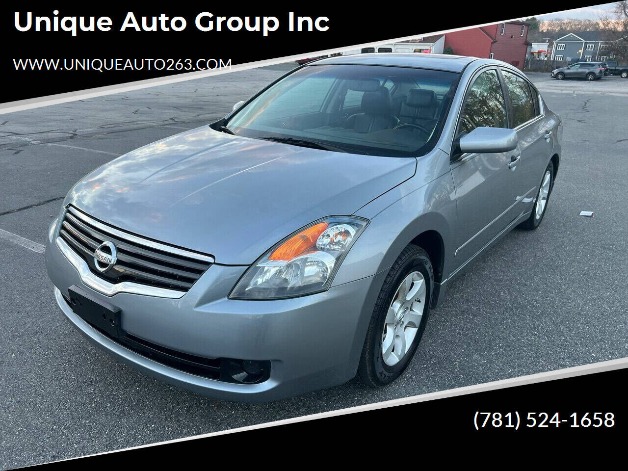 2009 NISSAN Altima