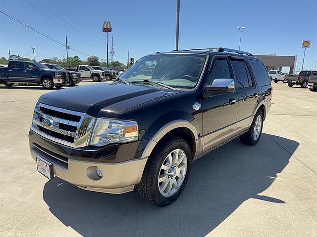 2014 FORD Expedition