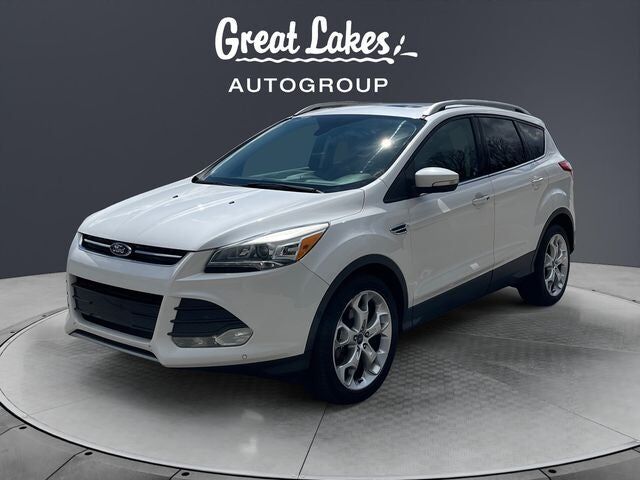 2014 FORD Escape