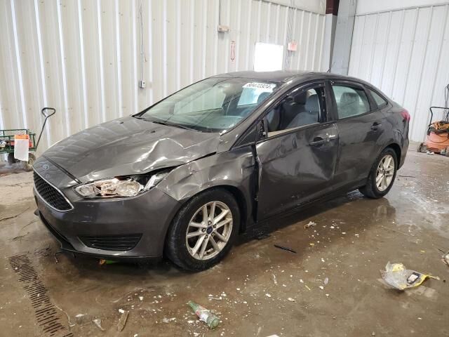 2015 FORD Focus
