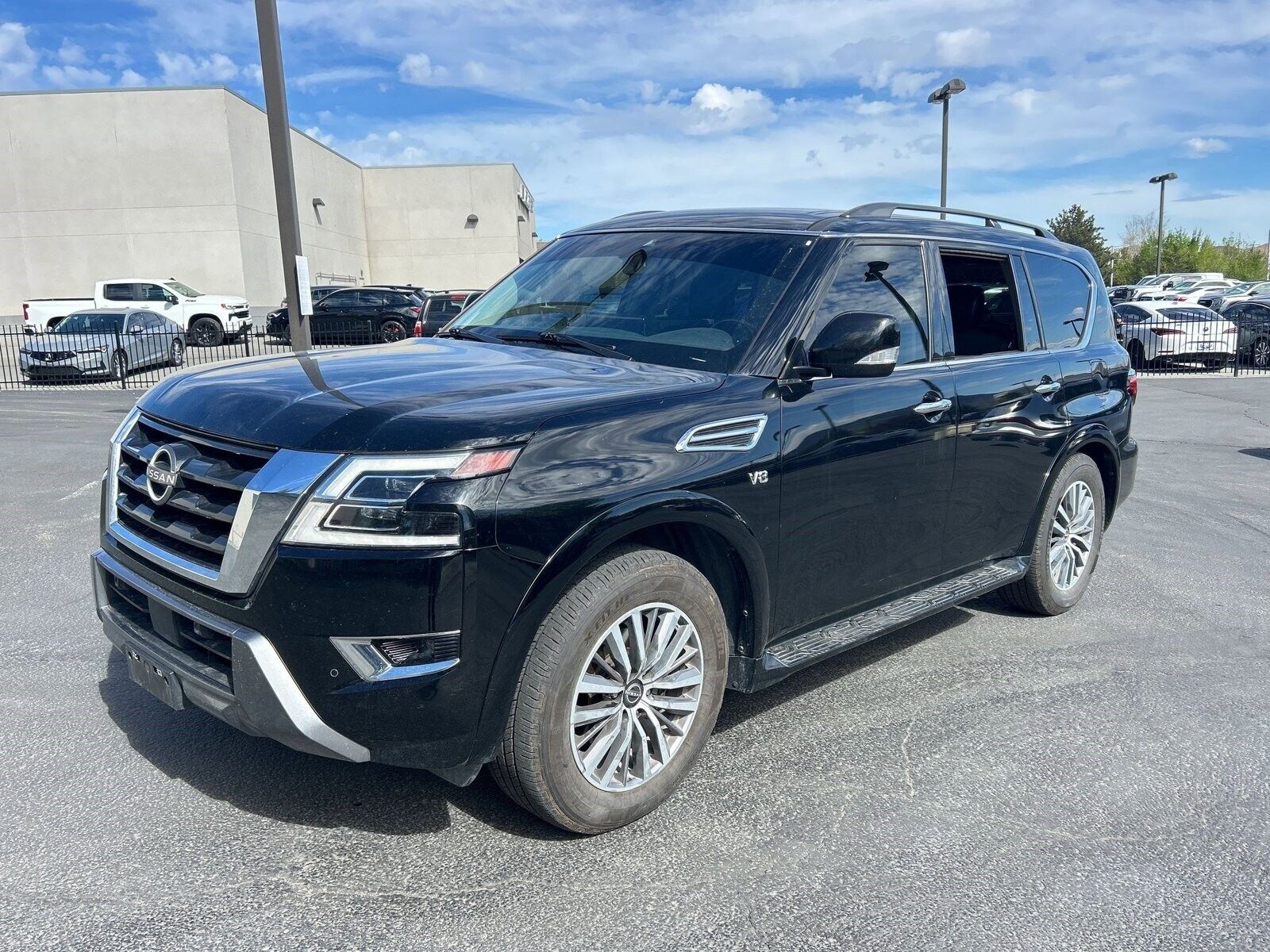 2021 NISSAN Armada
