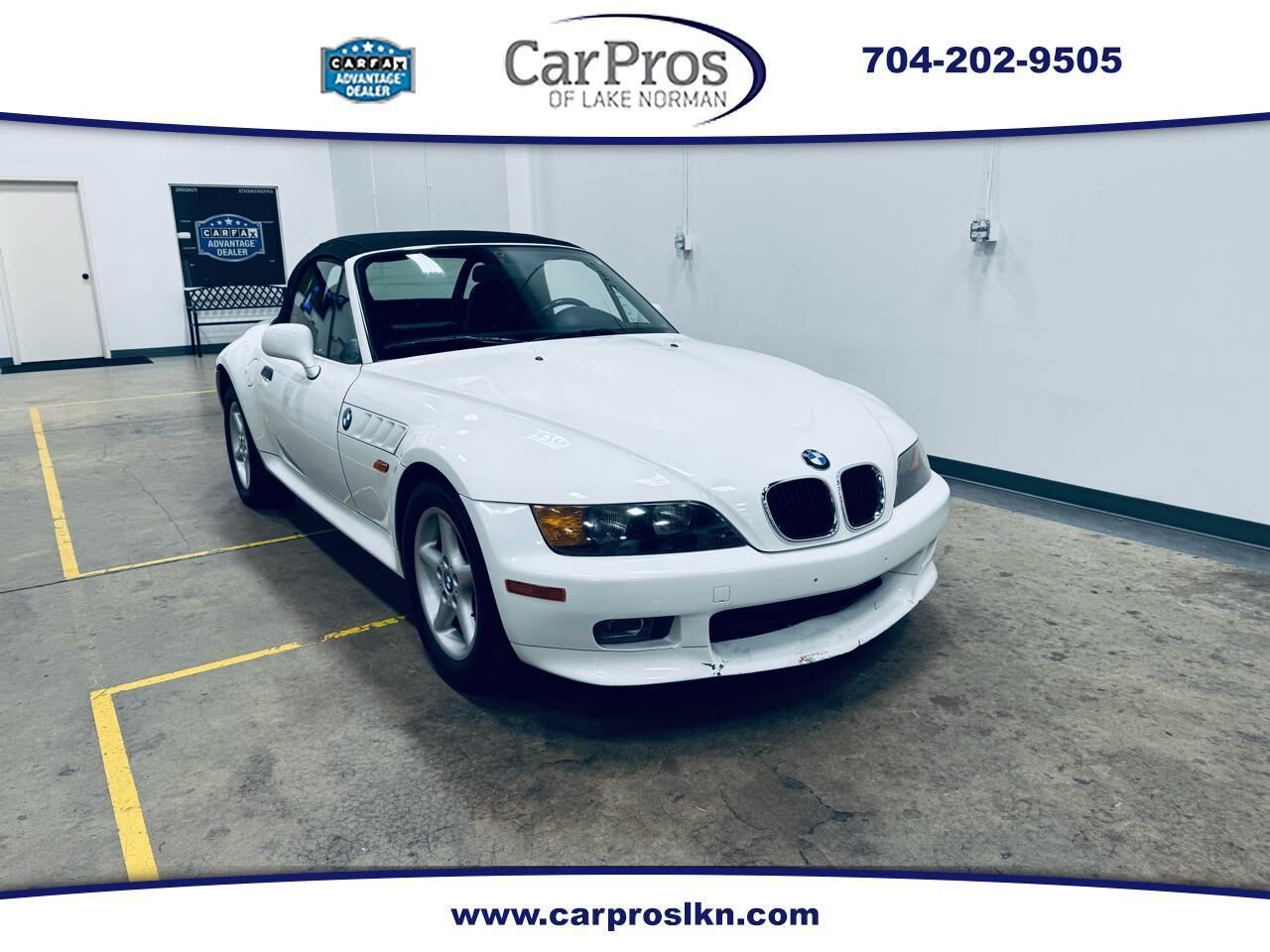 1998 BMW Z3