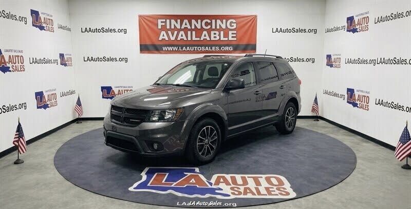 2018 DODGE Journey