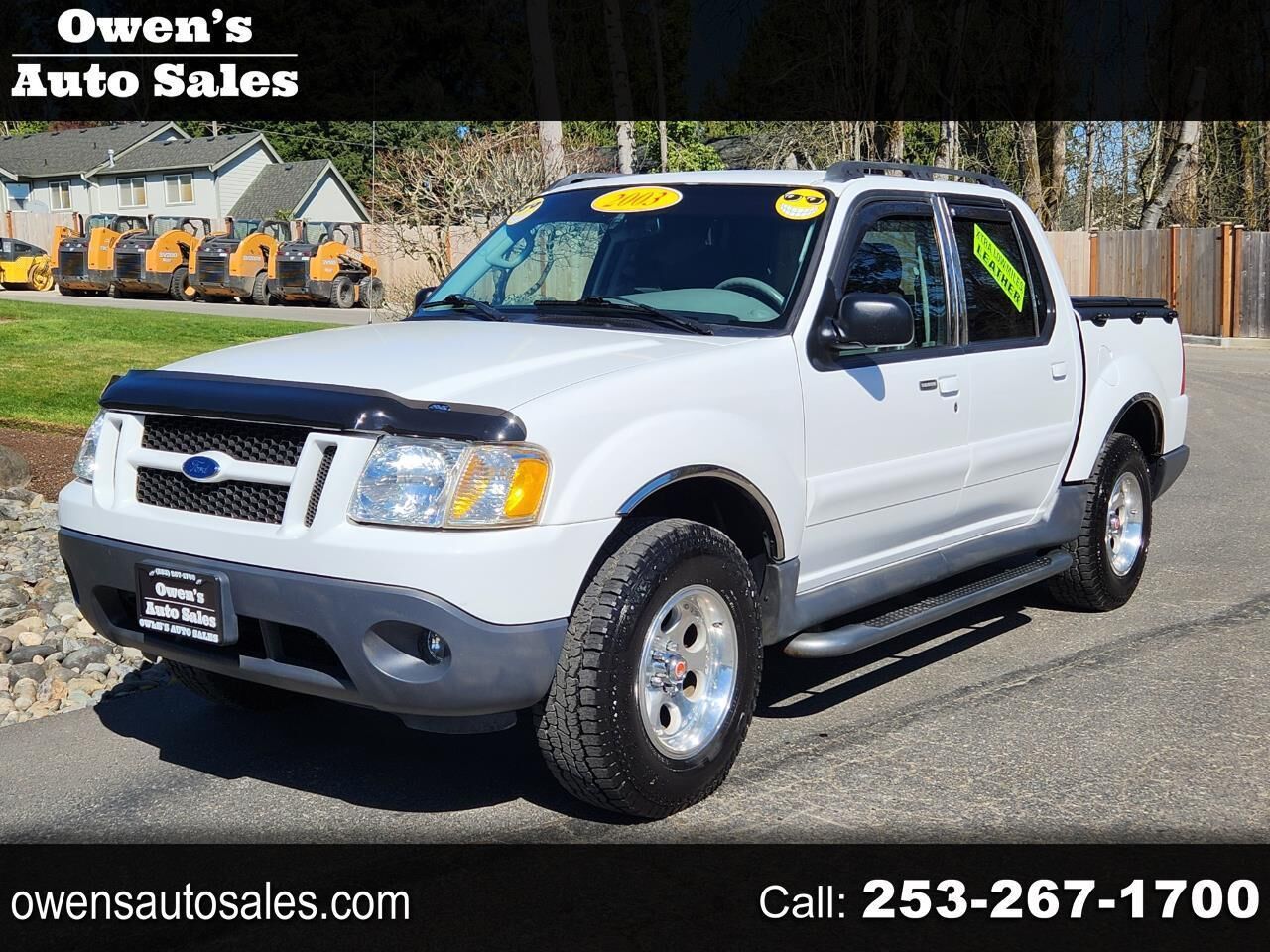 2003 FORD Explorer