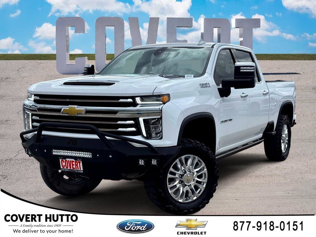 2021 CHEVROLET Silverado