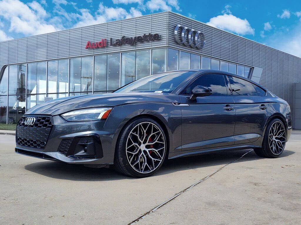 2020 AUDI S5