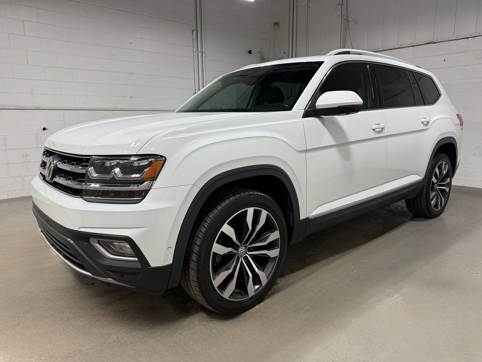 2019 VOLKSWAGEN Atlas