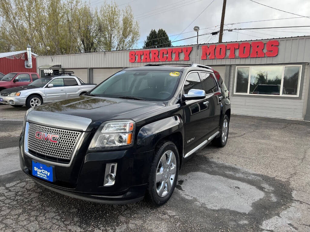 2013 GMC Terrain