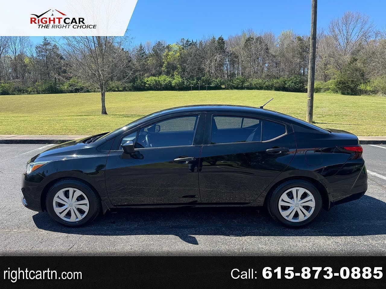 2020 NISSAN Versa