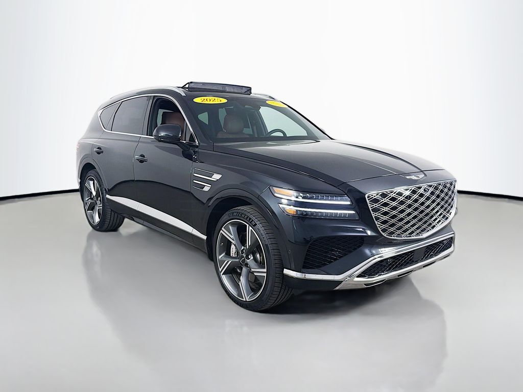 2025 GENESIS GV80