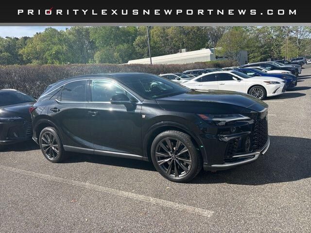 2023 LEXUS RX